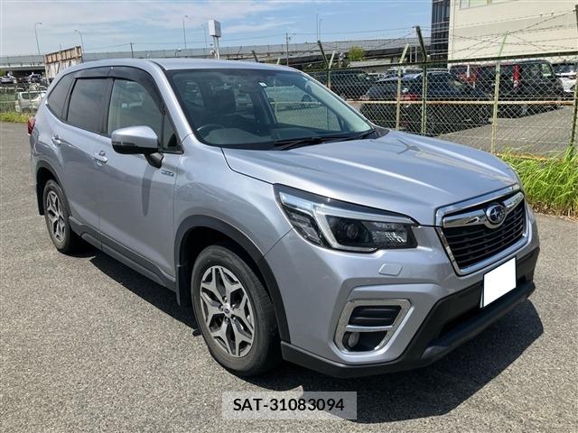 Subaru FORESTER 2021 8895798-0