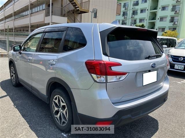 Subaru FORESTER 2021 8895798-1
