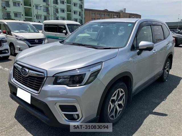 Subaru FORESTER 2021 8895798-10