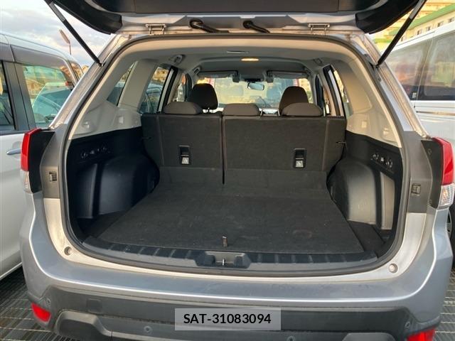 Subaru FORESTER 2021 8895798-8