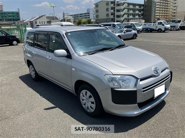 Toyota SUCCEED VAN 2018 8758441-0