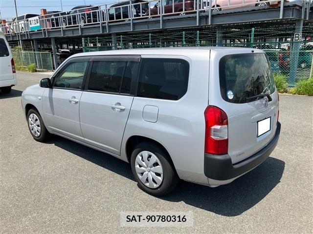 Toyota SUCCEED VAN 2018 8758441-1