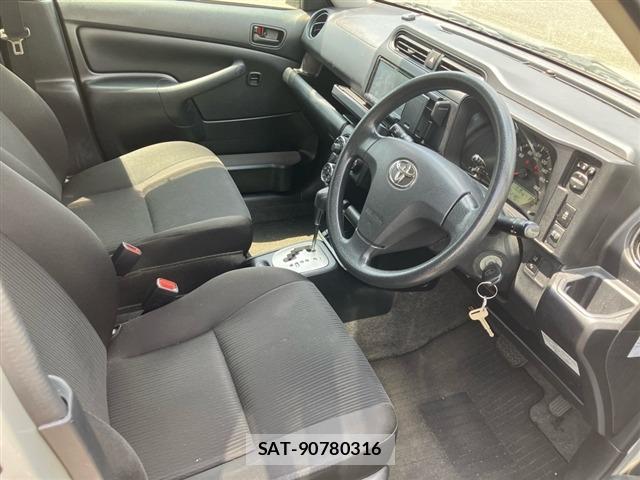 Toyota SUCCEED VAN 2018 8758441-5