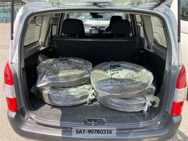 Toyota SUCCEED VAN 2018 8758441-8