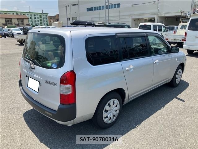 Toyota SUCCEED VAN 2018 8758441-9