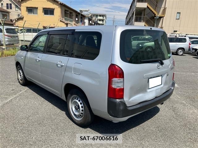 Toyota SUCCEED VAN 2018 8758442-1