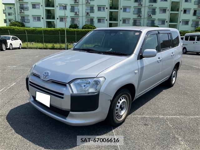 Toyota SUCCEED VAN 2018 8758442-10