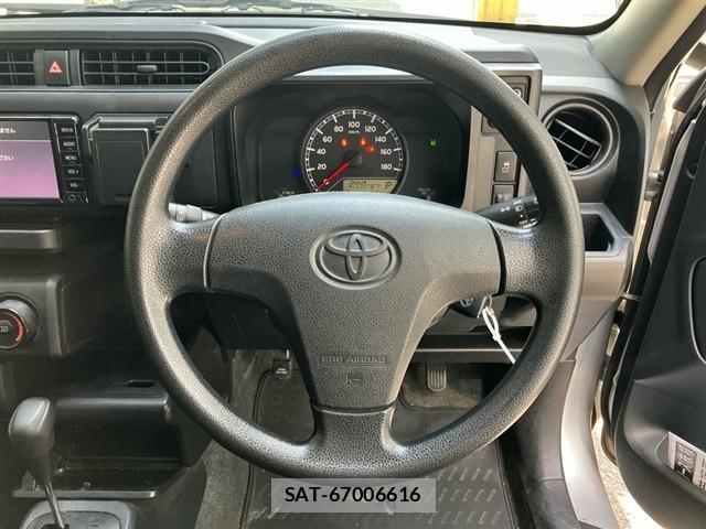 Toyota SUCCEED VAN 2018 8758442-3