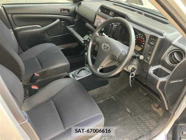 Toyota SUCCEED VAN 2018 8758442-5