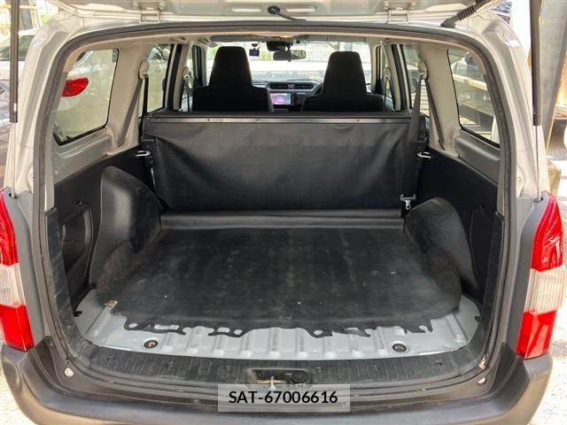 Toyota SUCCEED VAN 2018 8758442-8