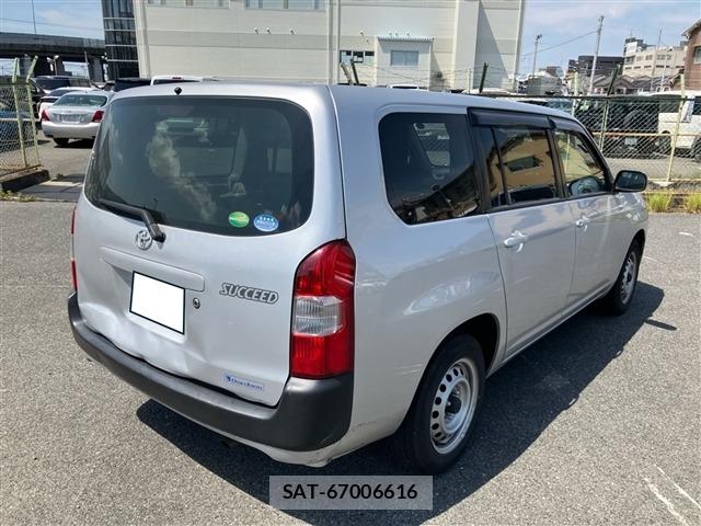 Toyota SUCCEED VAN 2018 8758442-9