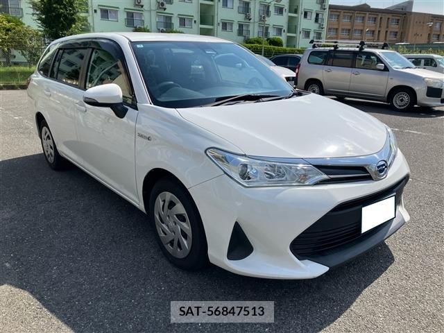 Toyota COROLLA FIELDER 2019 8732279-0