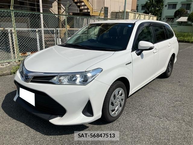 Toyota COROLLA FIELDER 2019 8732279-10