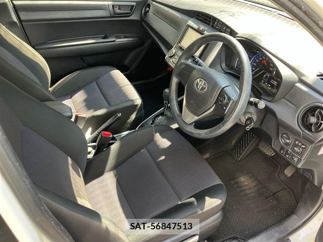 Toyota COROLLA FIELDER 2019 8732279-5