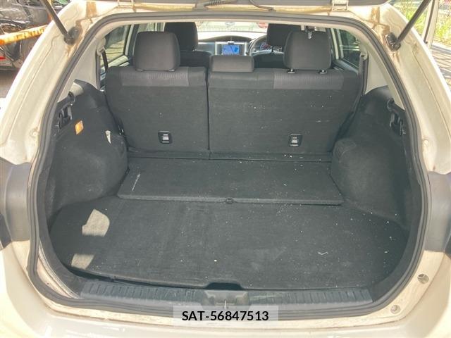 Toyota COROLLA FIELDER 2019 8732279-8