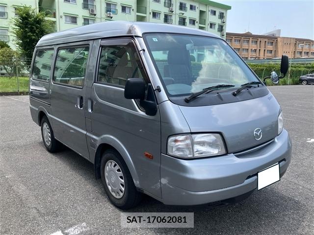 Mazda BONGO VAN 2019 8748340-0