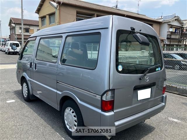 Mazda BONGO VAN 2019 8748340-1