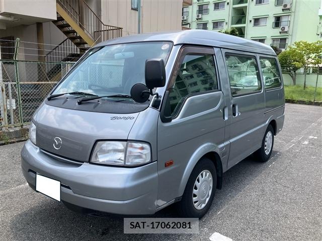 Mazda BONGO VAN 2019 8748340-10