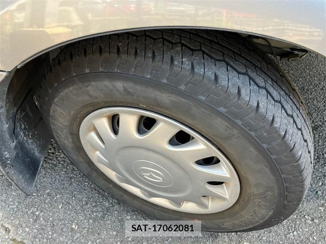 Mazda BONGO VAN 2019 8748340-7