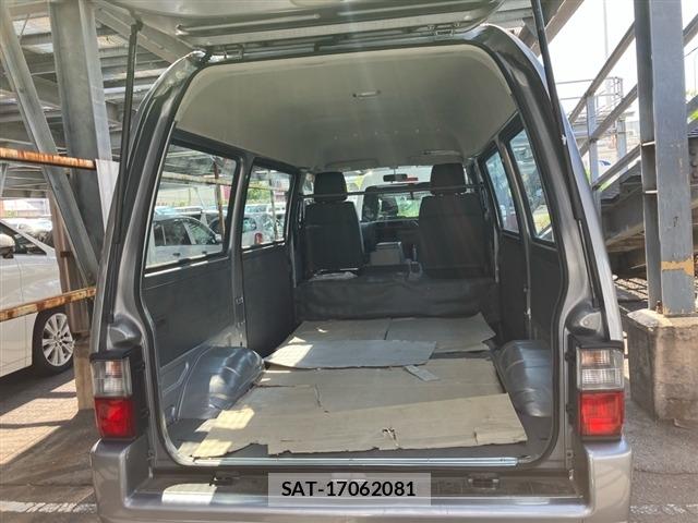 Mazda BONGO VAN 2019 8748340-8