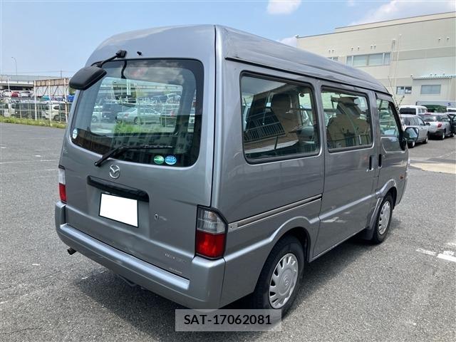 Mazda BONGO VAN 2019 8748340-9