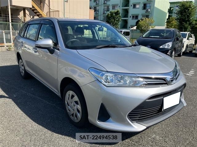 Toyota COROLLA FIELDER 2021 8892909-0