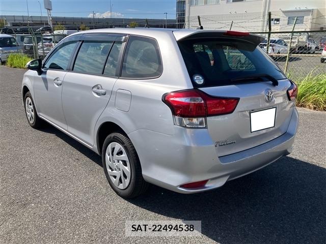 Toyota COROLLA FIELDER 2021 8892909-1