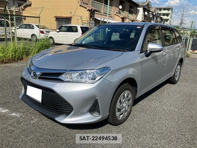 Toyota COROLLA FIELDER 2021 8892909-10