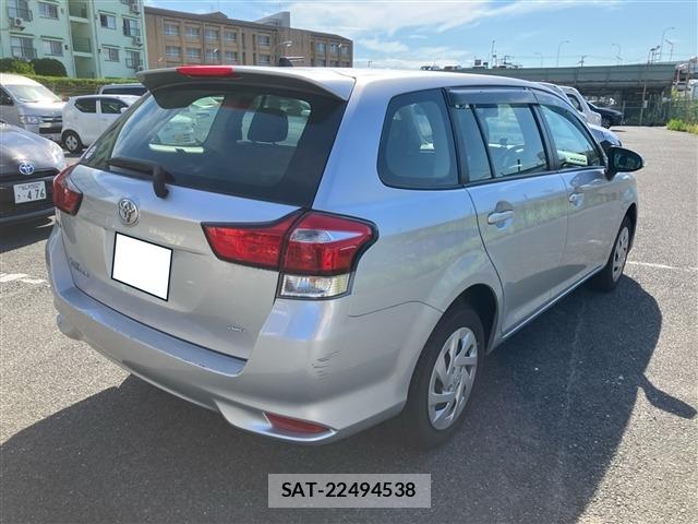 Toyota COROLLA FIELDER 2021 8892909-9