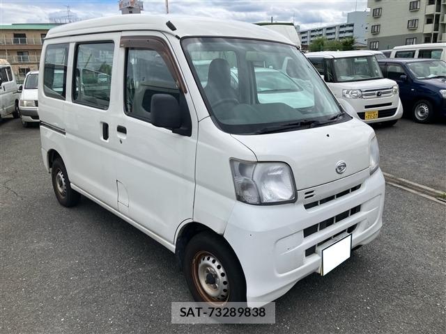 Daihatsu HIJET VAN 2016 8937476-0