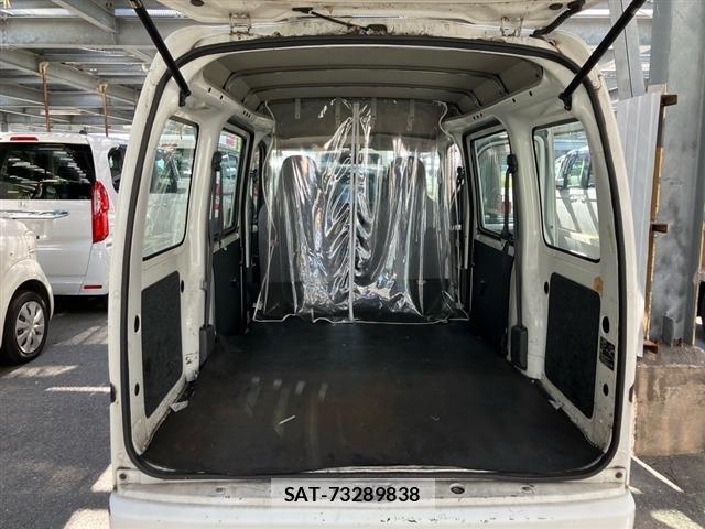 Daihatsu HIJET VAN 2016 8937476-8