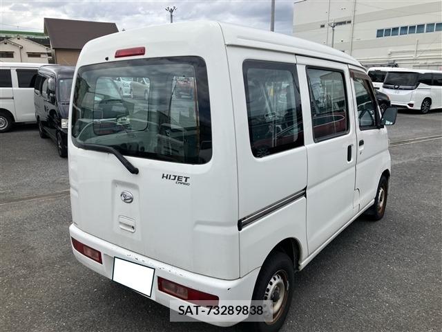 Daihatsu HIJET VAN 2016 8937476-9