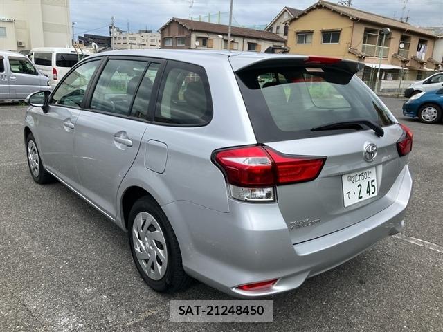 Toyota COROLLA FIELDER 2019 8892921-1