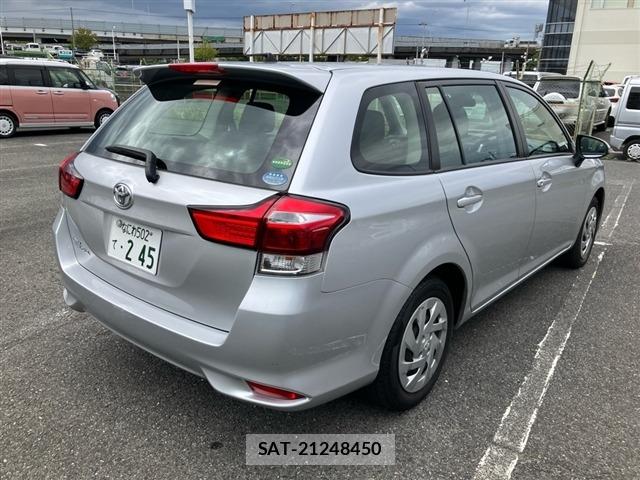 Toyota COROLLA FIELDER 2019 8892921-9
