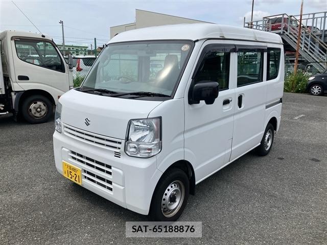 Suzuki EVERY 2021 8927548-10