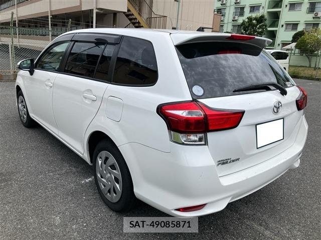 Toyota COROLLA FIELDER 2019 8892922-1