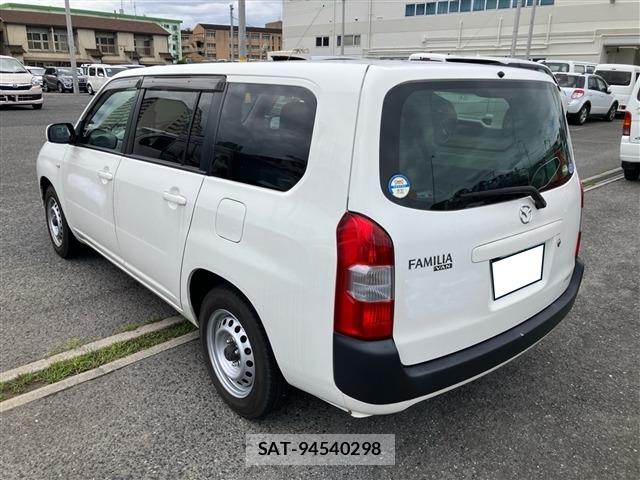 Mazda FAMILIA VAN 2018 8929548-1
