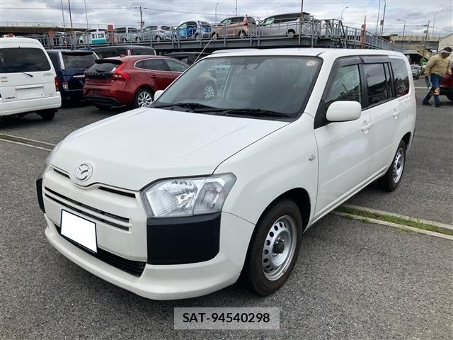 Mazda FAMILIA VAN 2018 8929548-10