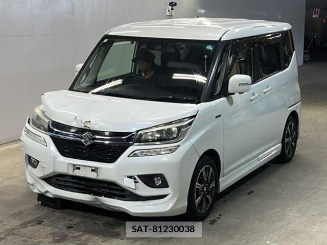 Suzuki SOLIO 2019 8718689-0