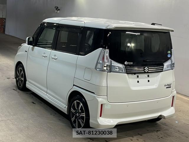 Suzuki SOLIO 2019 8718689-1