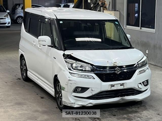 Suzuki SOLIO 2019 8718689-4