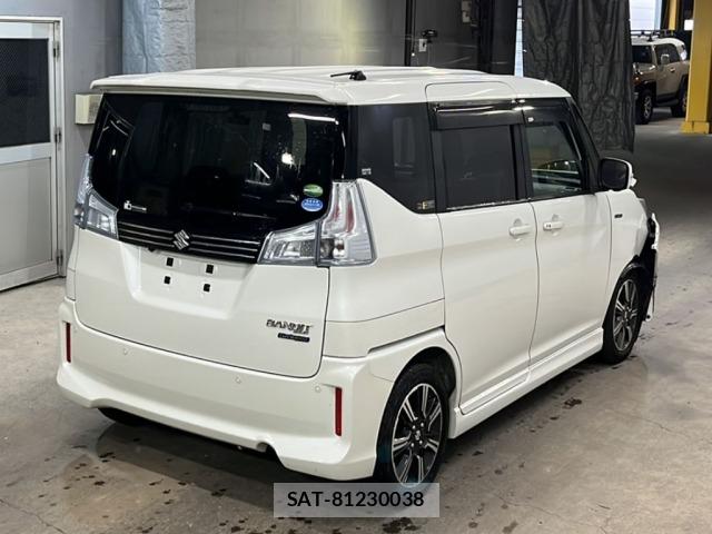 Suzuki SOLIO 2019 8718689-5