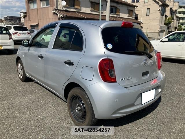Nissan MARCH 2021 8915337-1