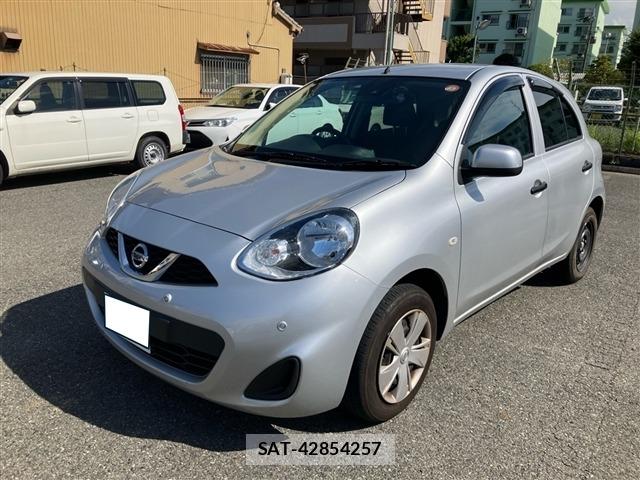 Nissan MARCH 2021 8915337-10