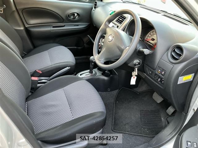 Nissan MARCH 2021 8915337-5