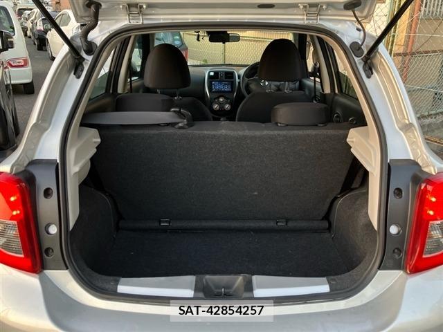 Nissan MARCH 2021 8915337-8