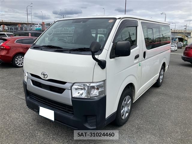 Toyota HIACE VAN 2020 8910142-10