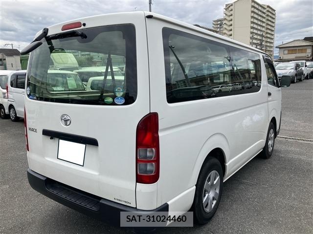 Toyota HIACE VAN 2020 8910142-9
