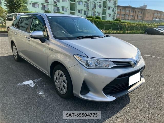 Toyota COROLLA FIELDER 2019 8892934-0