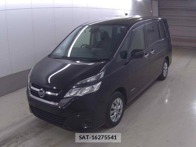 Nissan SERENA 2017 8921457-3